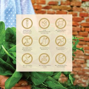 Robíme svet lepším a zdravším at Pani Baklazani in Nitra