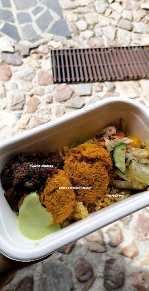 take out to work😄 at Pani Baklazani in Nitra