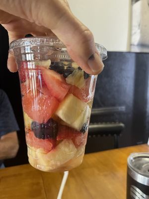   at J.T. Bros in Yuma