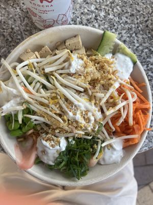   at Raw + Rice in Noosa Heads