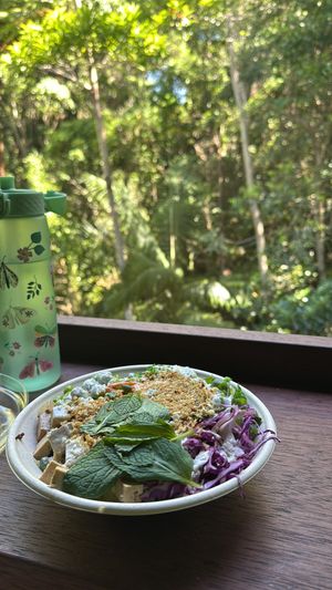  at Raw + Rice in Noosa Heads
