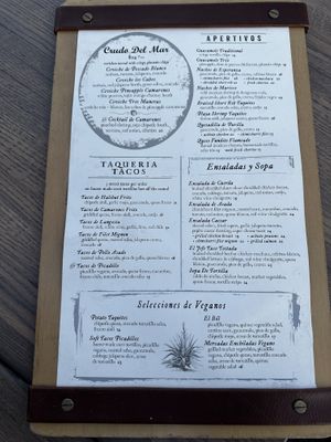   at Palmilla Cocina y Tequila in Hermosa Beach