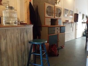 interior at Fräulein Mayer in Witten