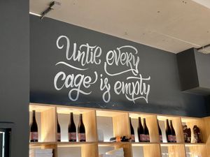 inside at Sattgrün Kolumba Viertel - Mitte in Cologne