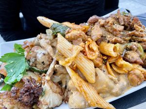 food at Sattgrün Kolumba Viertel - Mitte in Cologne