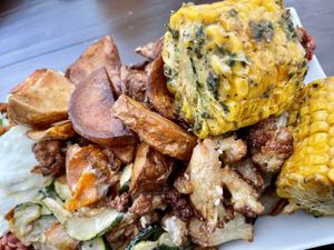 nom nom at Sattgrün Kolumba Viertel - Mitte in Cologne