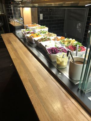 Cold at Sattgrün Kolumba Viertel - Mitte in Cologne