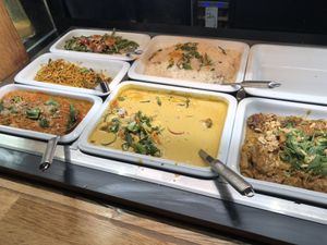 Yum  at Sattgrün Kolumba Viertel - Mitte in Cologne