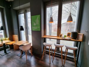 Interior at Sattgrün Kolumba Viertel - Mitte in Cologne