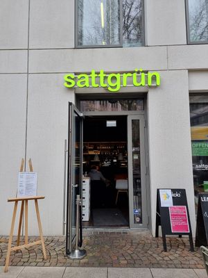 Front at Sattgrün Kolumba Viertel - Mitte in Cologne