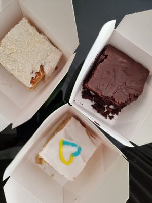 Dessert at Sattgrün Kolumba Viertel - Mitte in Cologne