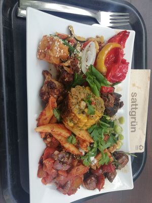  at Sattgrün Kolumba Viertel - Mitte in Cologne