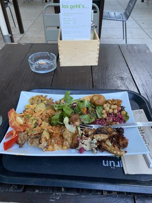   at Sattgrün Kolumba Viertel - Mitte in Cologne