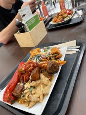   at Sattgrün Kolumba Viertel - Mitte in Cologne