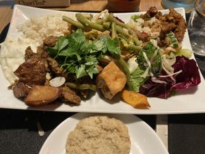   at Sattgrün Kolumba Viertel - Mitte in Cologne