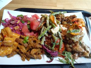  at Sattgrün Kolumba Viertel - Mitte in Cologne