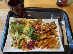   at Sattgrün Kolumba Viertel - Mitte in Cologne