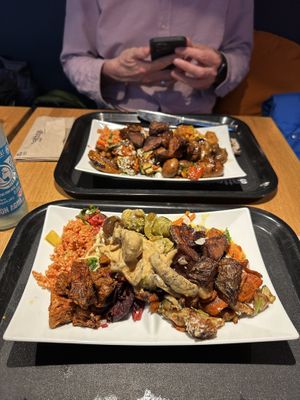 Was für ein Geschmackserlebnis! Mega gut.  at Sattgrün Kolumba Viertel - Mitte in Cologne