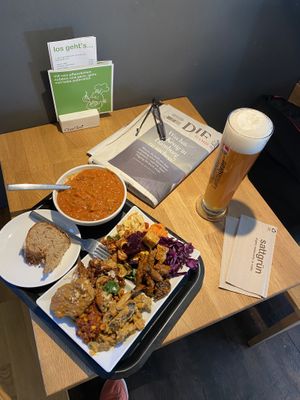 Stoppover in Köln    at Sattgrün Kolumba Viertel - Mitte in Cologne