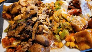 Die Mischung machts at Sattgrün Kolumba Viertel - Mitte in Cologne