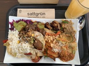   at Sattgrün Kolumba Viertel - Mitte in Cologne