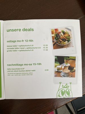 Special offers   at Sattgrün Kolumba Viertel - Mitte in Cologne