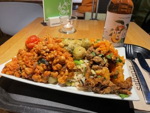   at Sattgrün Kolumba Viertel - Mitte in Cologne