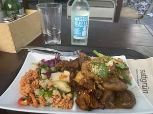   at Sattgrün Kolumba Viertel - Mitte in Cologne