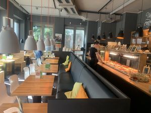   at Sattgrün Kolumba Viertel - Mitte in Cologne