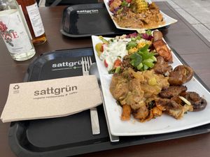   at Sattgrün Kolumba Viertel - Mitte in Cologne