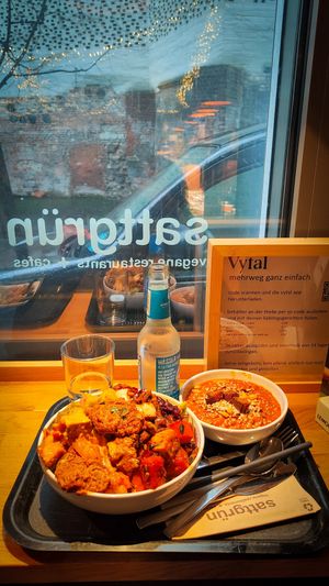 Un délice pour un prix raisonnable ! at Sattgrün Kolumba Viertel - Mitte in Cologne