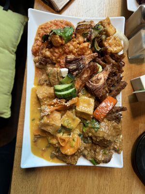   at Sattgrün Kolumba Viertel - Mitte in Cologne