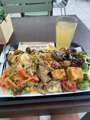   at Sattgrün Kolumba Viertel - Mitte in Cologne