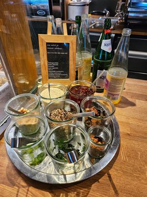 Add-ons at Sattgrün Kolumba Viertel - Mitte in Cologne