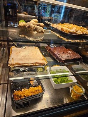 Sweets at Sattgrün Kolumba Viertel - Mitte in Cologne