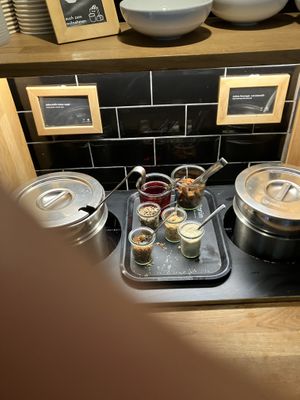 soup  at Sattgrün Kolumba Viertel - Mitte in Cologne