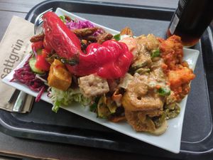  at Sattgrün Kolumba Viertel - Mitte in Cologne