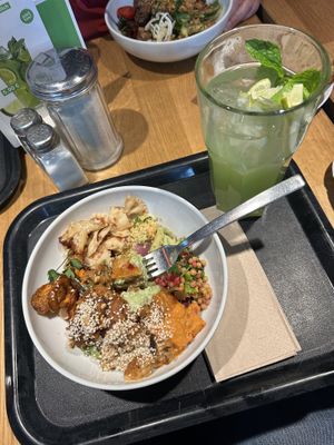 Absolutely delicious!   at Sattgrün Kolumba Viertel - Mitte in Cologne