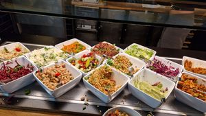  at Sattgrün Kolumba Viertel - Mitte in Cologne