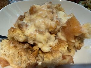 crumble  at Sattgrün Kolumba Viertel - Mitte in Cologne