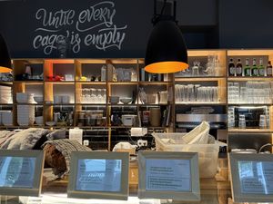 inside  at Sattgrün Kolumba Viertel - Mitte in Cologne