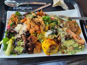  at Sattgrün Kolumba Viertel - Mitte in Cologne