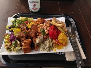 . at Sattgrün Kolumba Viertel - Mitte in Cologne