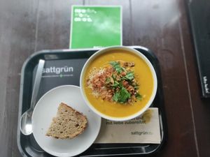  at Sattgrün Kolumba Viertel - Mitte in Cologne