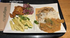   at Sattgrün Kolumba Viertel - Mitte in Cologne