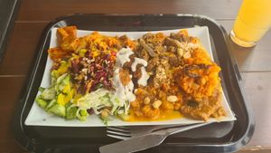  at Sattgrün Kolumba Viertel - Mitte in Cologne