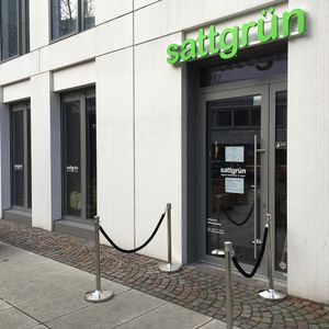 sattgrün Köln  at Sattgrün Kolumba Viertel - Mitte in Cologne
