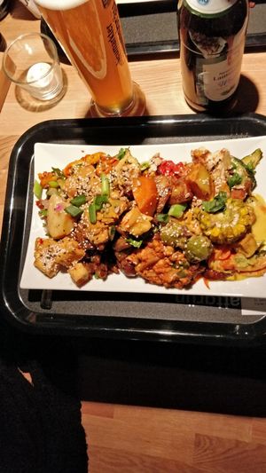 I am animal at Sattgrün Kolumba Viertel - Mitte in Cologne