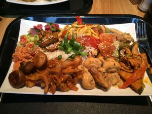 Delicious! at Sattgrün Kolumba Viertel - Mitte in Cologne