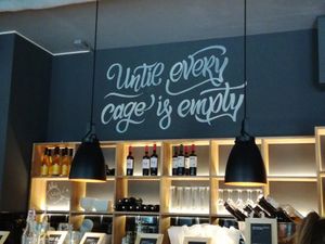 Love this at Sattgrün Kolumba Viertel - Mitte in Cologne